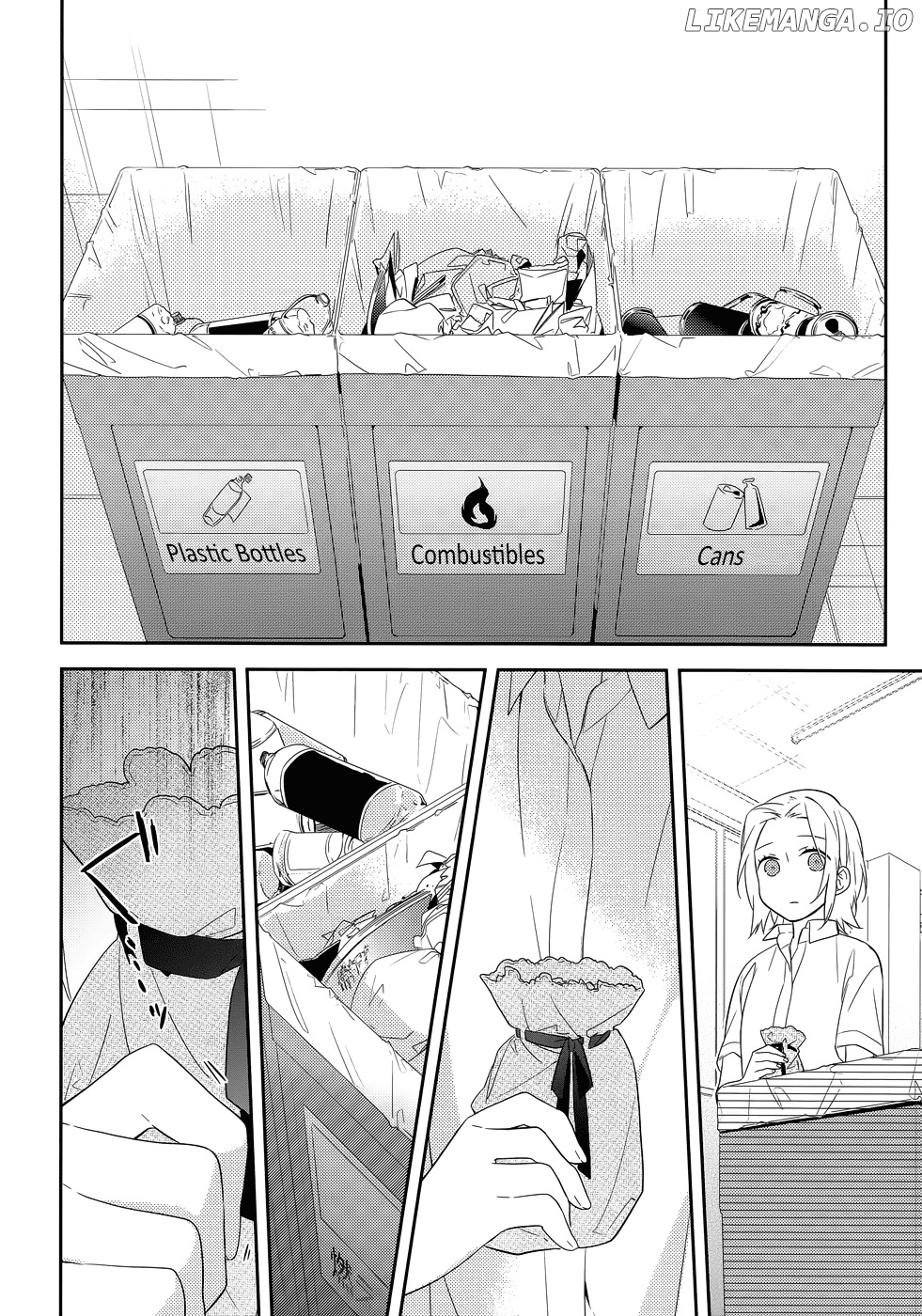 Horimiya, Chapter 36 image 12